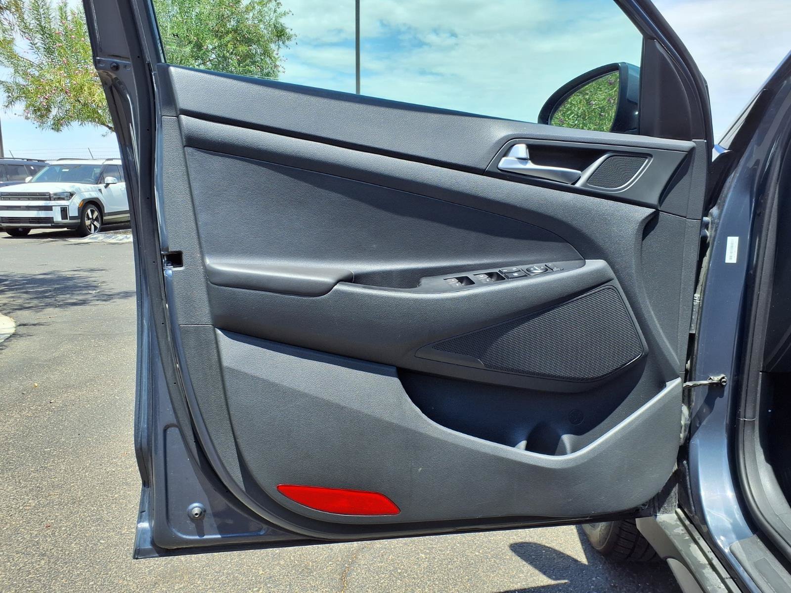 Used 2020 Hyundai Tucson SEL w/ Cargo Package FWD image 20