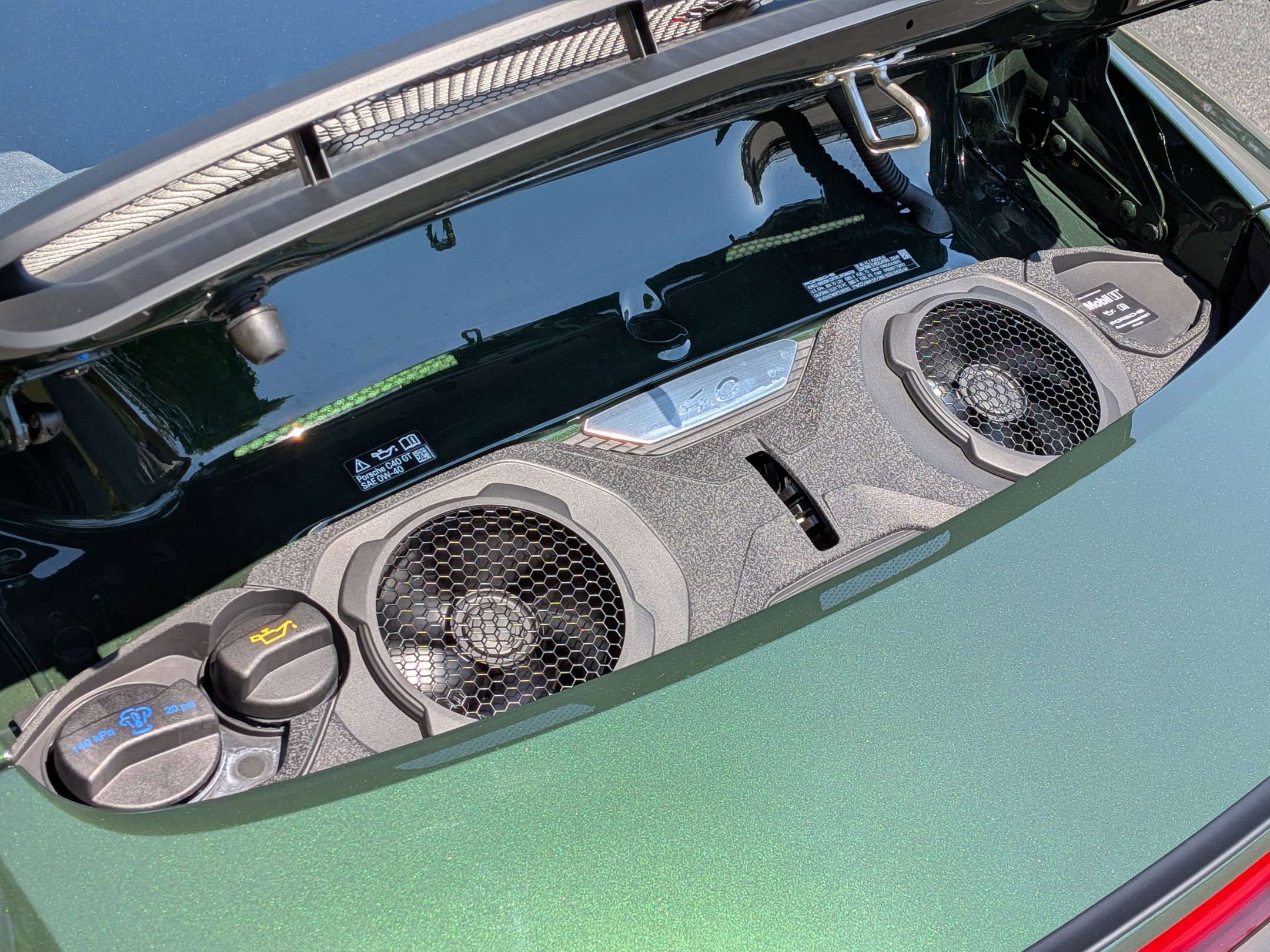 Certified 2026 Porsche 911 GT3 RWD image 24