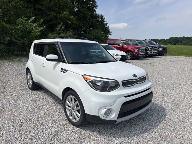 Used 2019 Kia Soul +