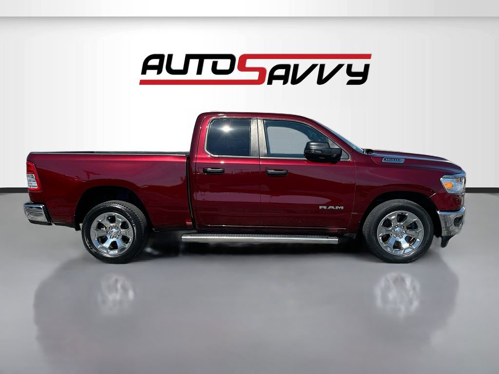Used 2023 RAM 1500 Big Horn image 8