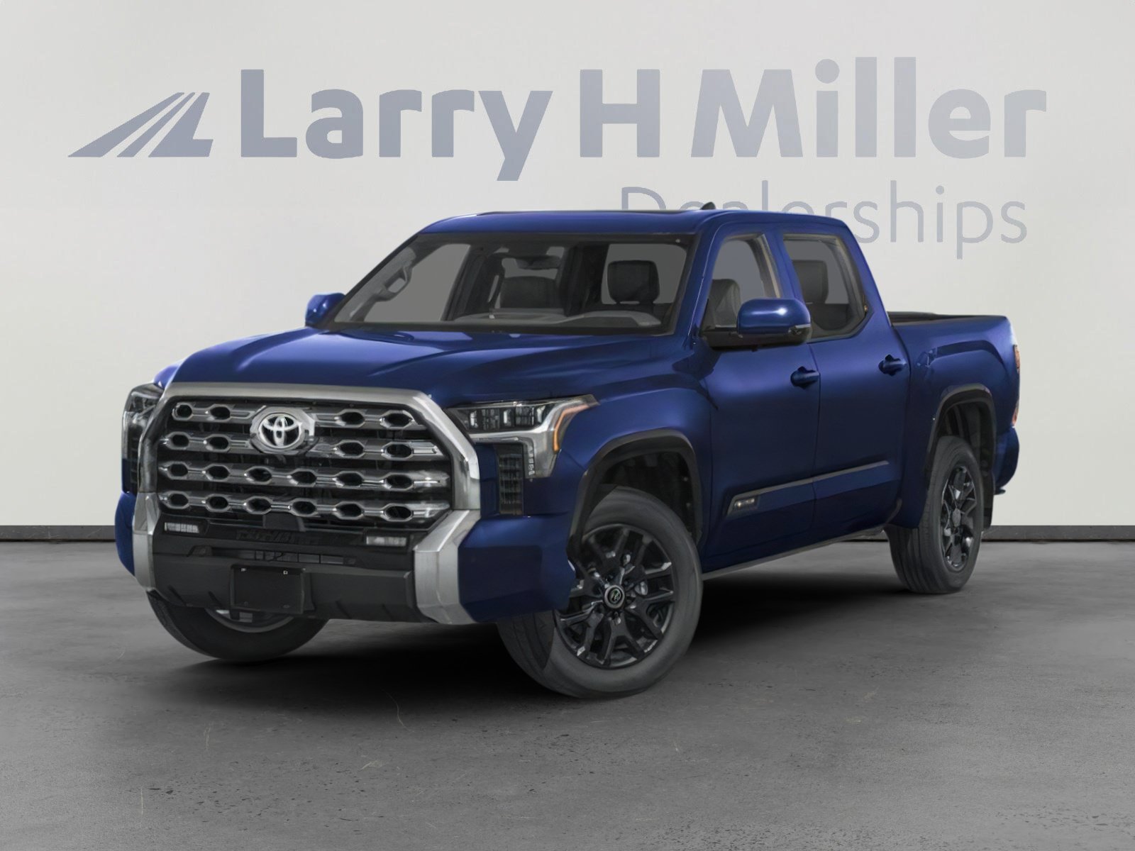 New 2026 Toyota Tundra Platinum AWD/4WD image 4