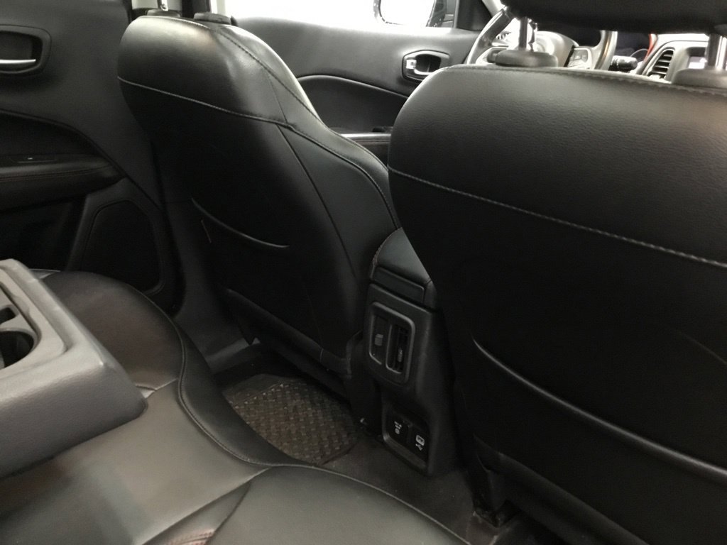 Used 2019 Jeep Compass Trailhawk w/ Leather Interior Group AWD/4WD image 21