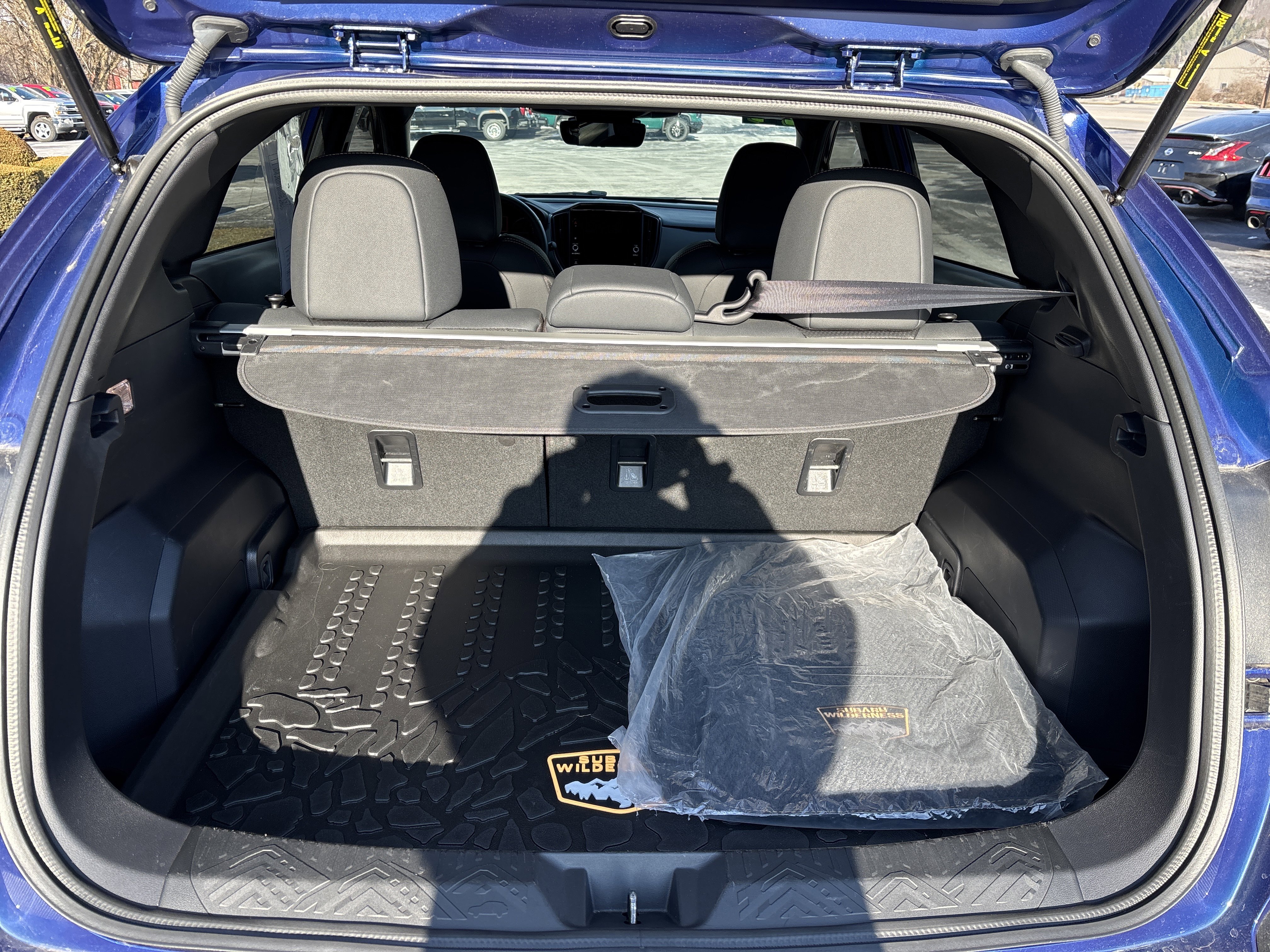 Used 2024 Subaru Crosstrek 2.5i Wilderness w/ Crosstrek Mirror Package image 5