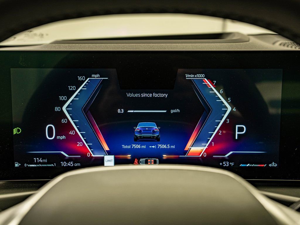 Certified 2025 BMW 230i xDrive Coupe w/ Premium Package image 24