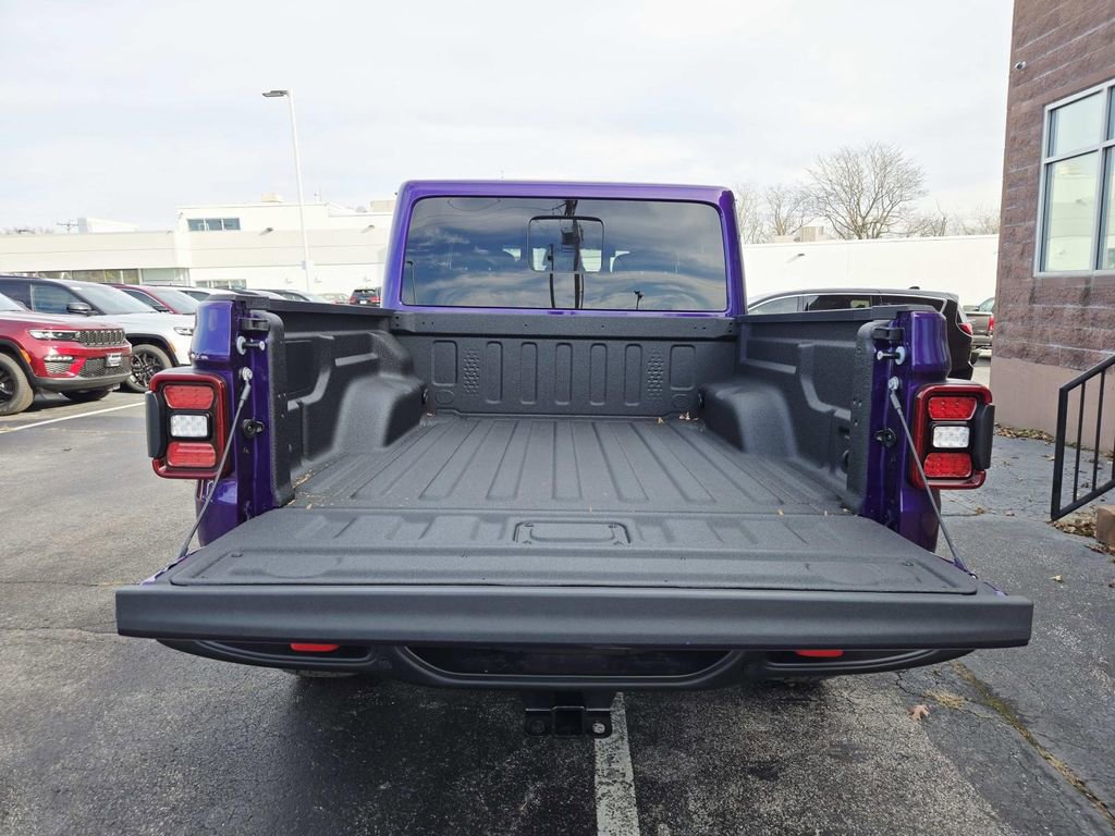 New 2026 Jeep Gladiator Rubicon image 14