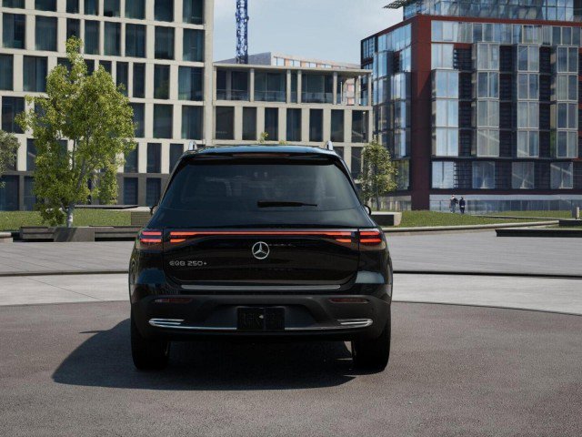 Certified 2025 Mercedes-Benz EQB 250+ 250+ image 36