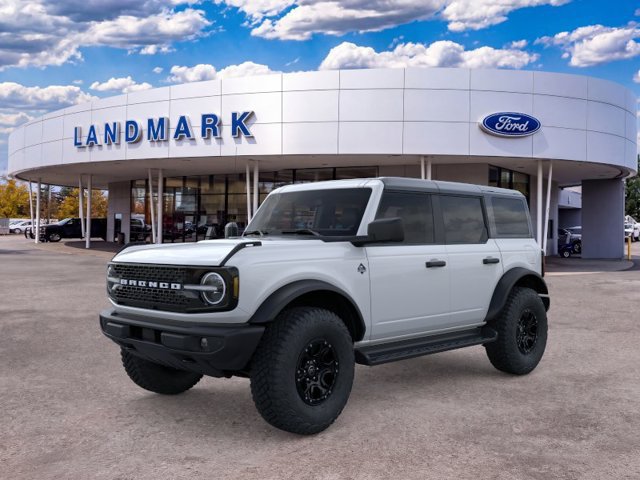 New 2026 Ford Bronco Outer Banks w/ Sasquatch Package