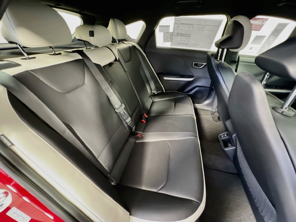 New 2026 Kia K4 GT-Line Turbo FWD image 22