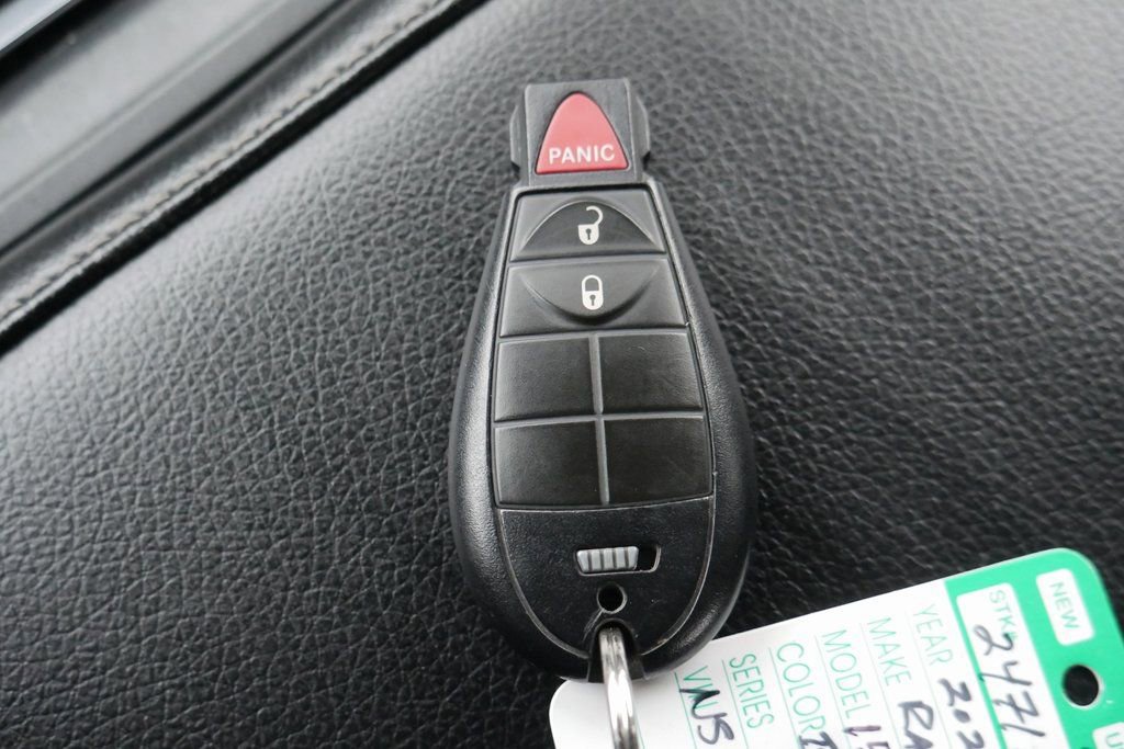 Used 2022 RAM 1500 Classic Warlock w/ Electronics Group image 19