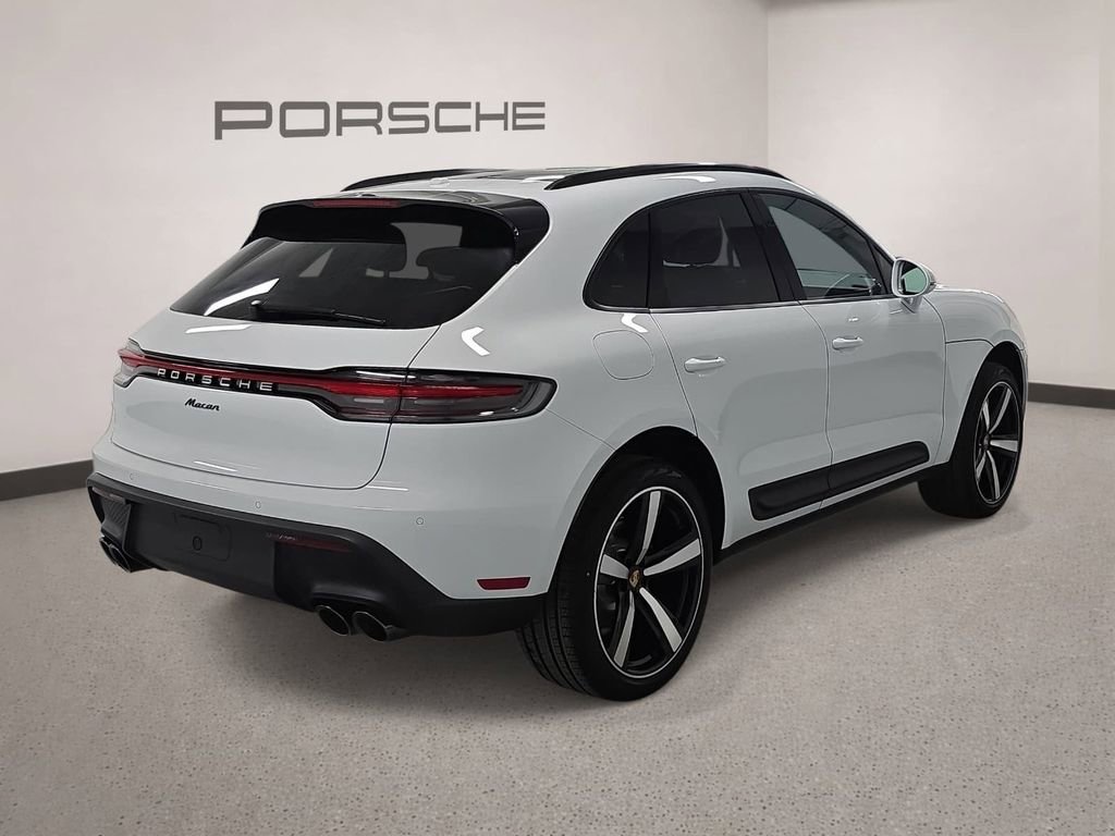 New 2026 Porsche Macan AWD/4WD image 7