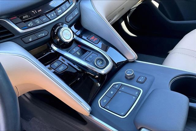 Used 2022 Acura TLX SH-AWD w/ Technology Package image 13