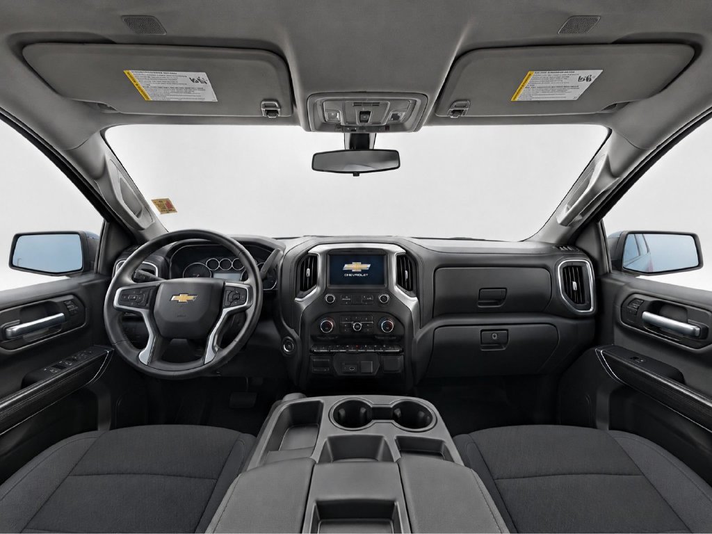 Used 2021 Chevrolet Silverado 1500 LT w/ All Star Edition Plus AWD/4WD image 17