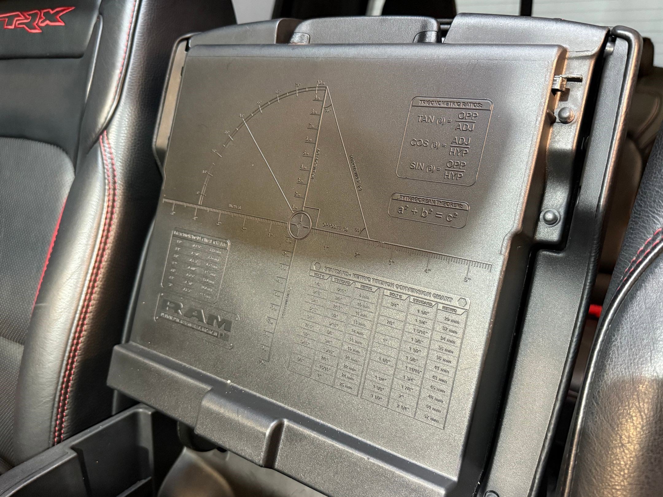 Used 2021 RAM 1500 TRX w/ TRX Lanuch Edition image 42