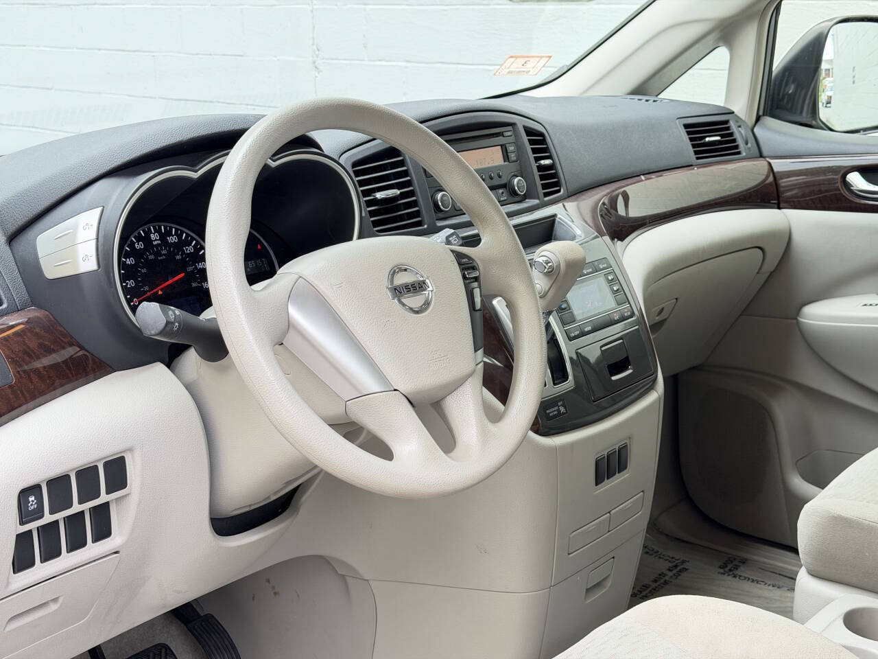 Used 2014 Nissan Quest S FWD image 11