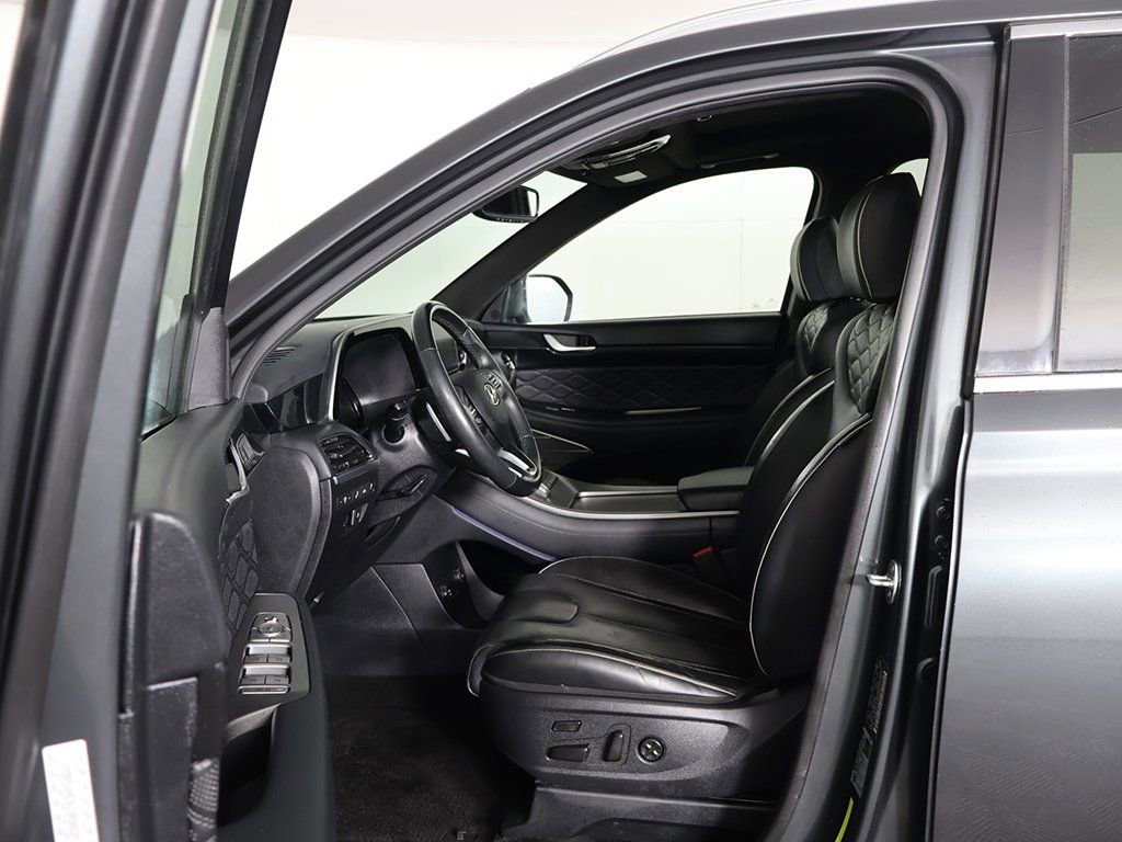 Used 2020 Hyundai Palisade Limited image 31