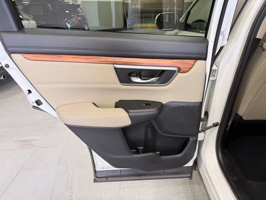 Used 2017 Honda CR-V EX image 19