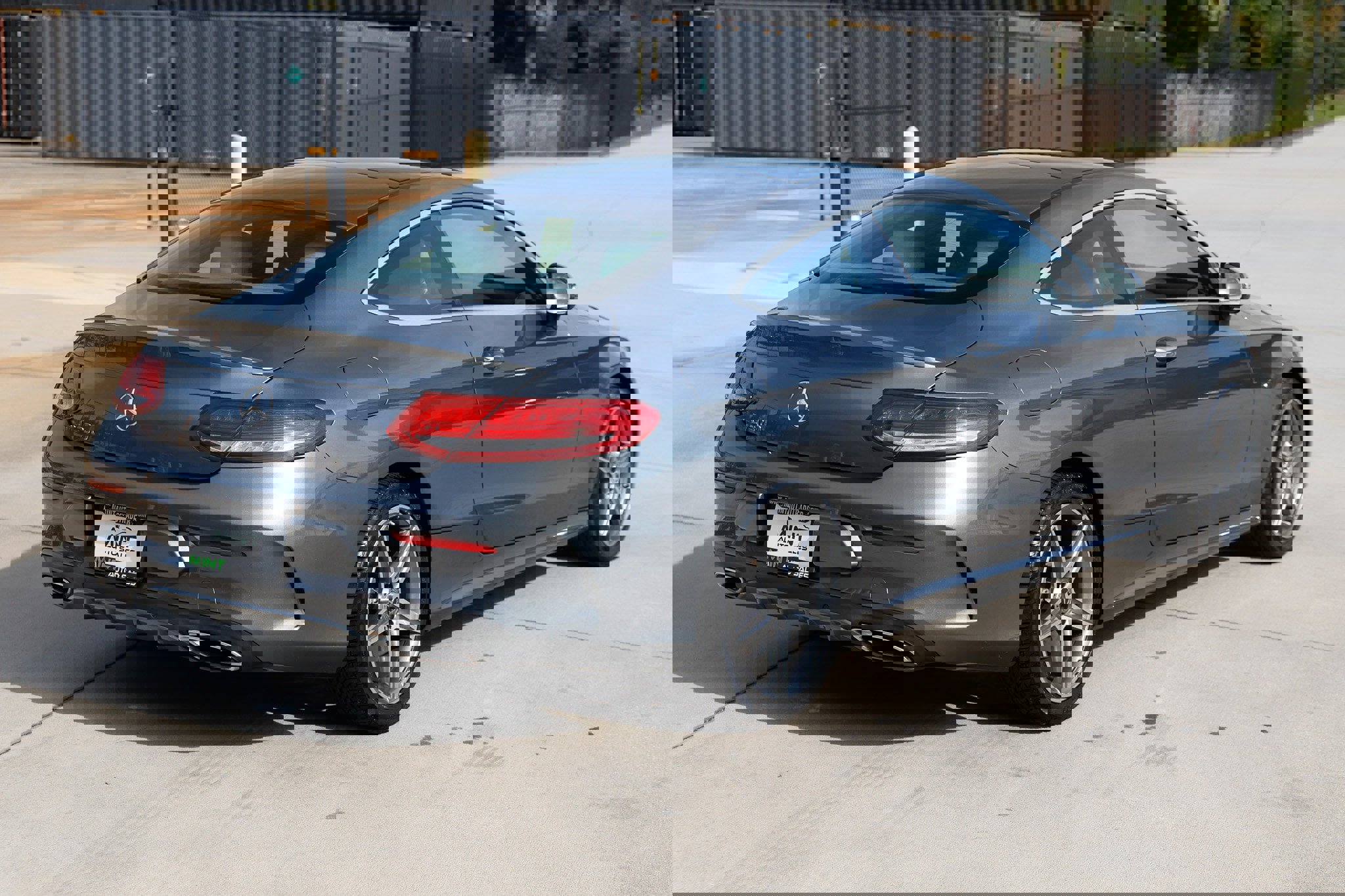 Used 2018 Mercedes-Benz C 300 Coupe image 15