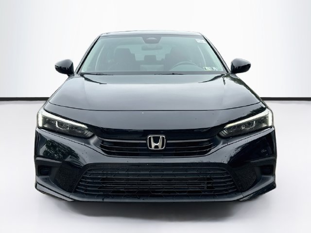 Certified 2024 Honda Civic EX image 2
