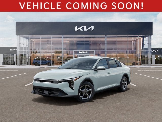 New 2026 Kia K4