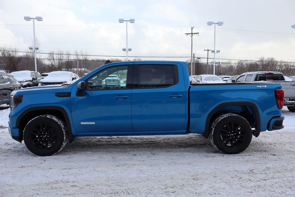 Used 2022 GMC Sierra 1500 Elevation image 28