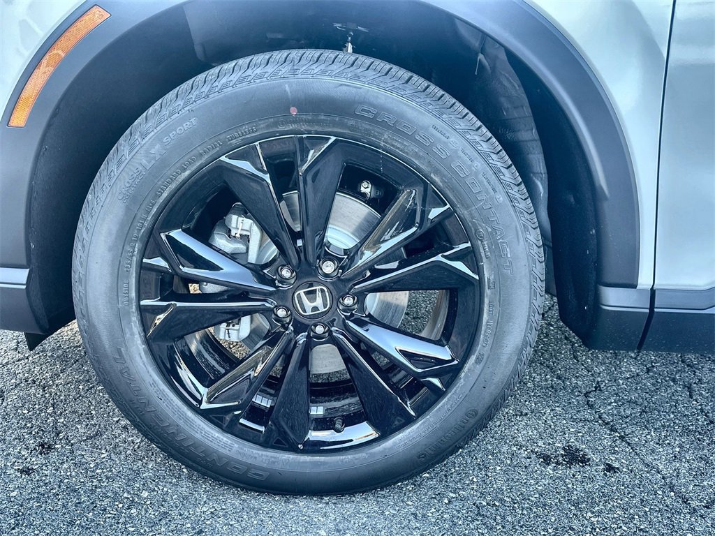 New 2026 Honda CR-V Sport Touring image 19