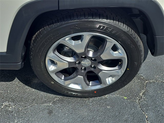 Used 2021 Jeep Compass Limited image 5