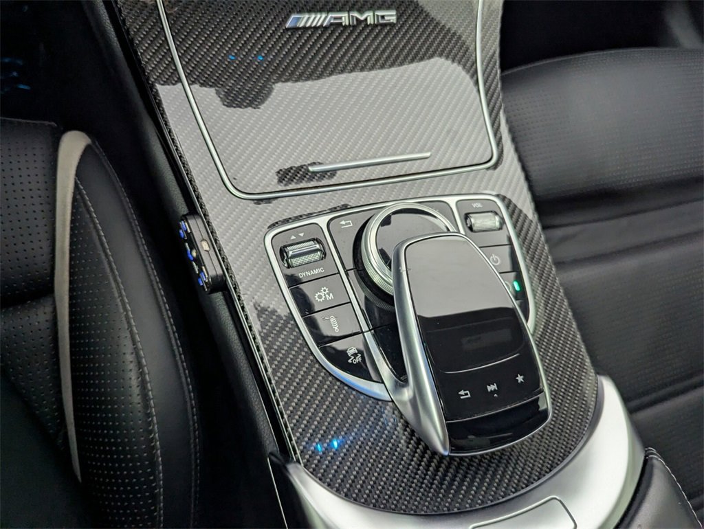 Used 2017 Mercedes-Benz C 63 AMG S image 22