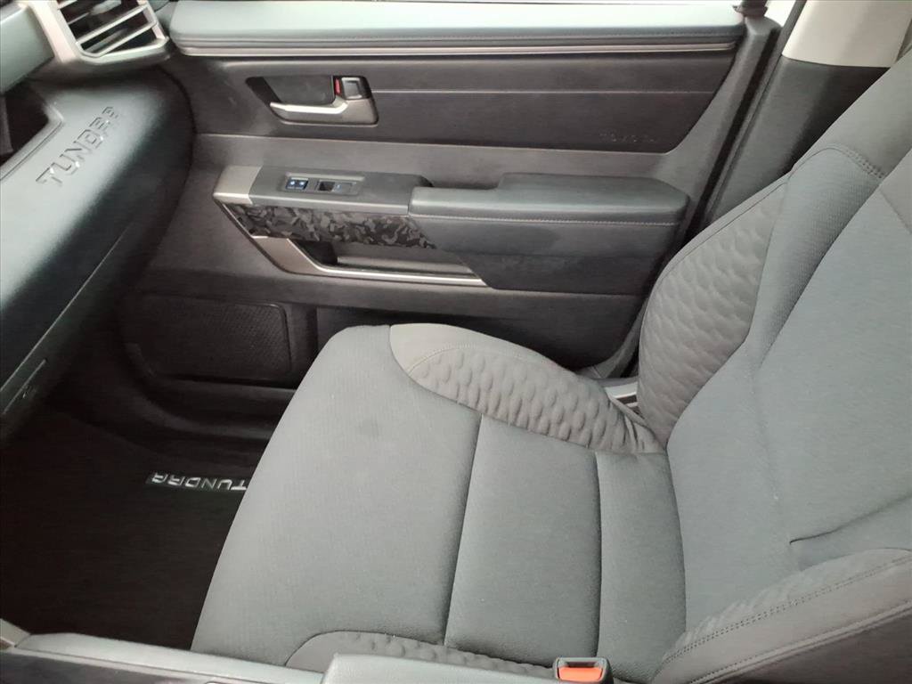 Used 2023 Toyota Tundra SR5 w/ SR5 Convenience Package AWD/4WD image 30