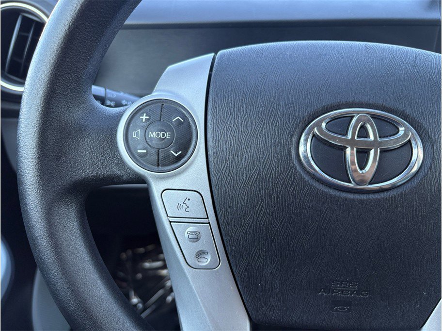 Used 2012 Toyota Prius C Three image 12