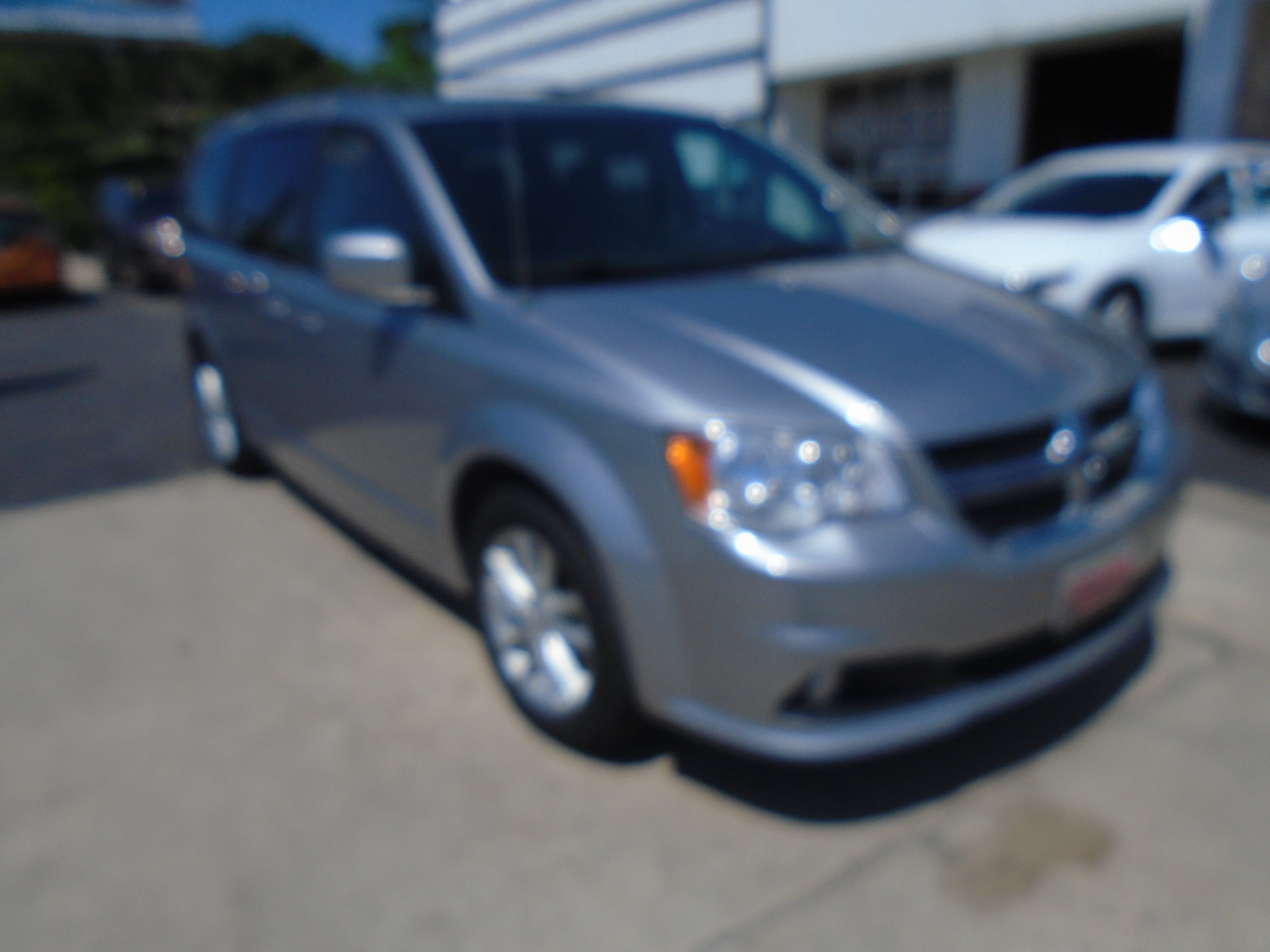 Used 2019 Dodge Grand Caravan SXT FWD image 8
