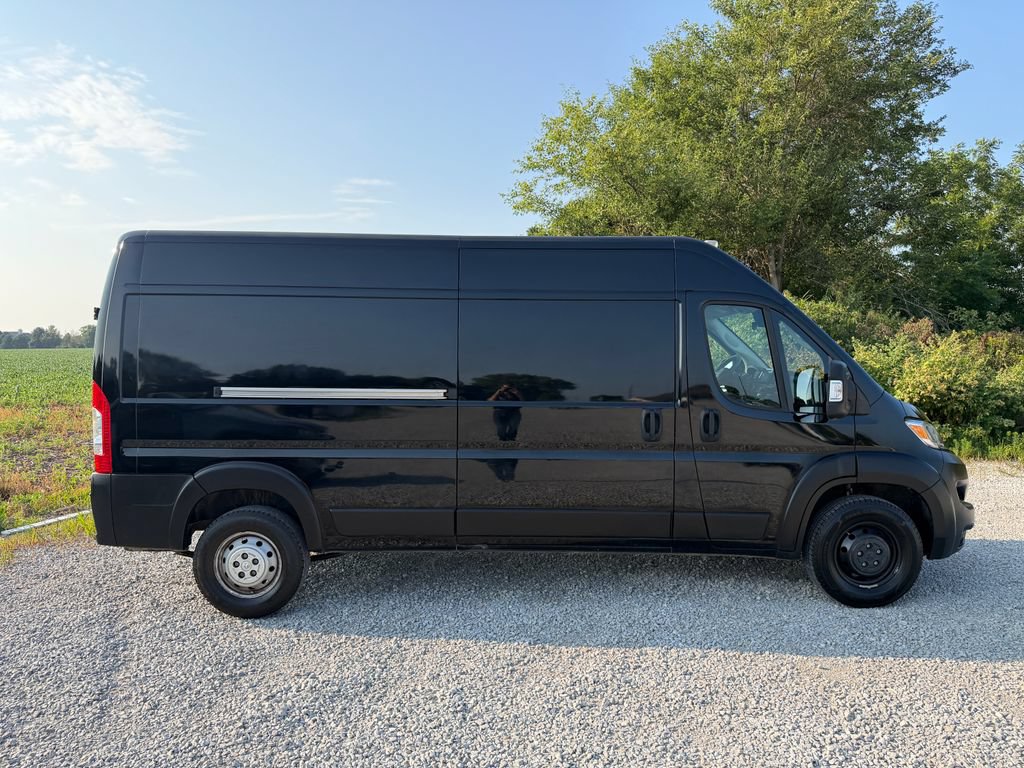 Used 2023 RAM ProMaster 2500 FWD image 26