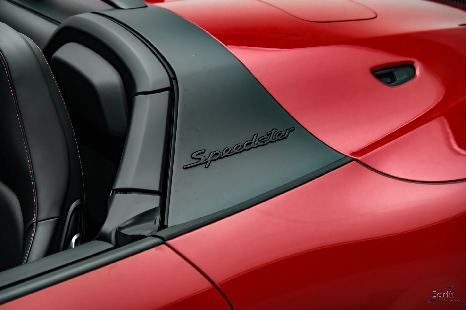 Used 2019 Porsche 911 Speedster RWD image 41