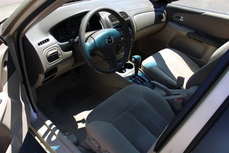 Used 2003 MAZDA Protege FWD image 5