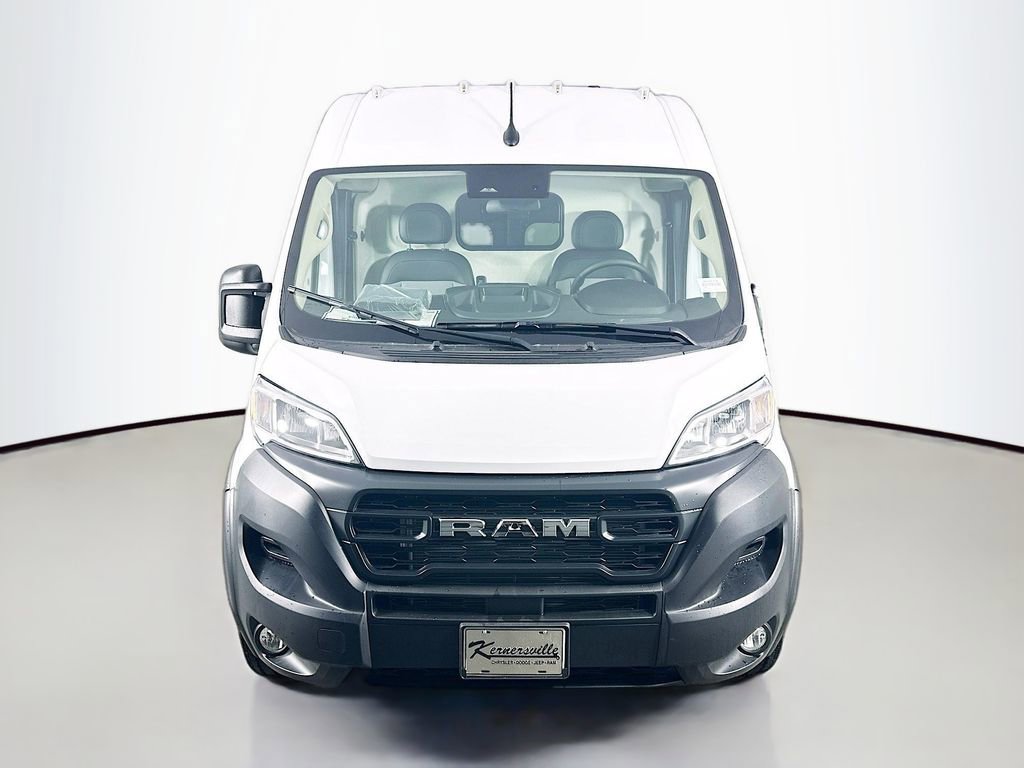 New 2026 RAM ProMaster 3500 w/ Cold Weather Group image 2