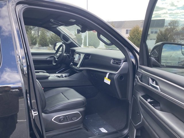 New 2025 Jeep Wagoneer Series II w/ Premium Group I image 27