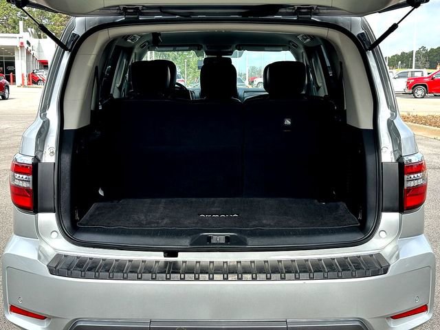 Used 2024 Nissan Armada SV image 32