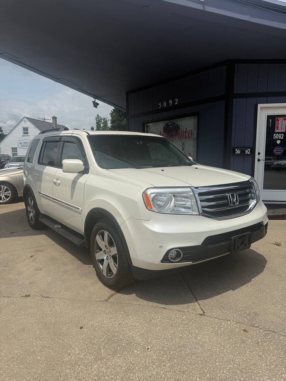 Used 2013 Honda Pilot Touring