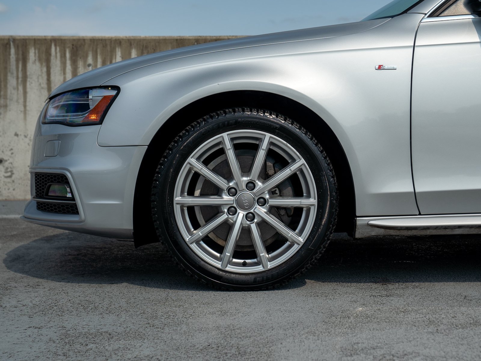 Used 2014 Audi A4 2.0T Premium Plus w/ Premium Plus Package AWD/4WD image 11