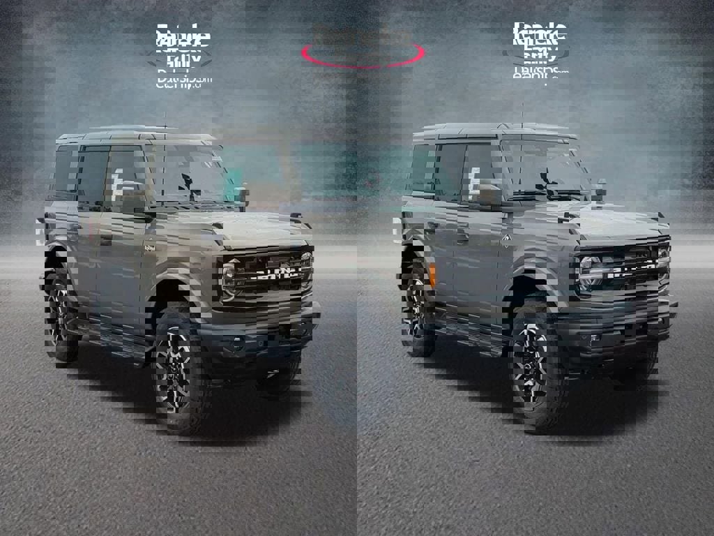 New 2026 Ford Bronco Outer Banks image 35
