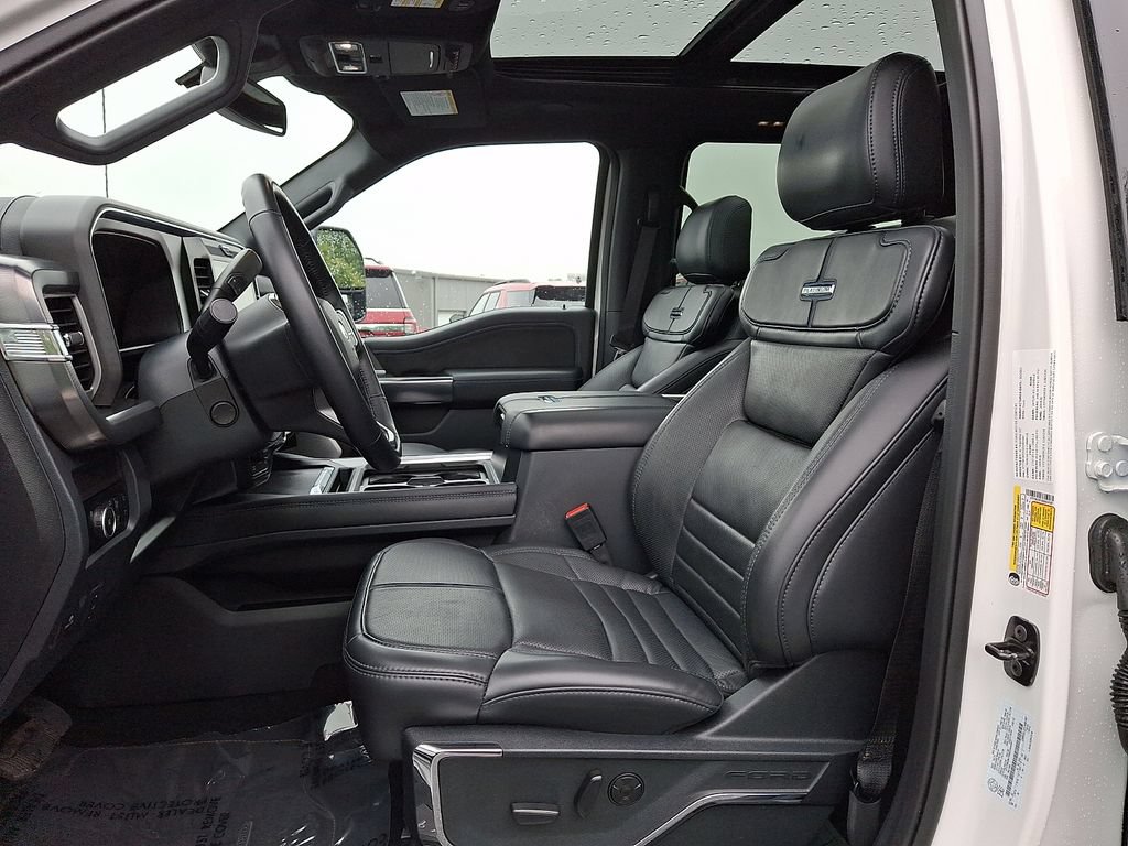 Used 2025 Ford F250 Platinum AWD/4WD image 15