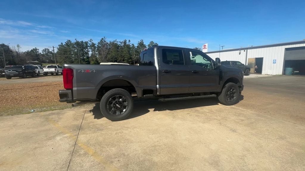 New 2026 Ford F250 XL w/ STX Appearance Package AWD/4WD image 7