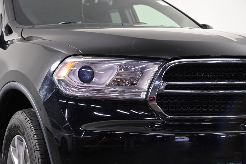 Used 2017 Dodge Durango SXT w/ Quick Order Package 23B AWD/4WD image 8