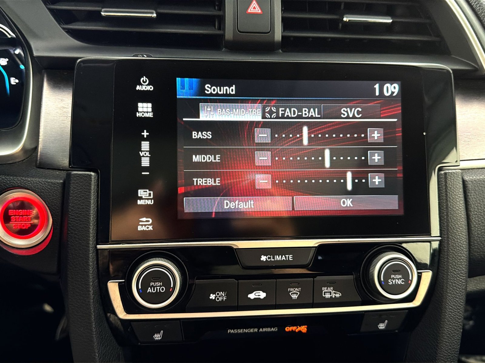 Used 2018 Honda Civic EX-T image 18