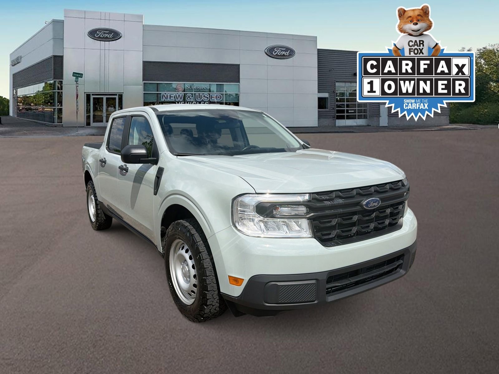 Used 2022 Ford Maverick XL w/ Equipment Group 100A Standard AWD/4WD image 2