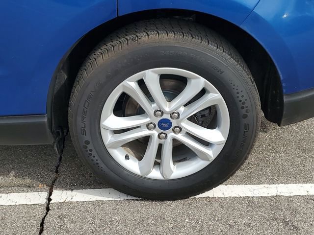 Used 2020 Ford Edge SEL FWD image 34