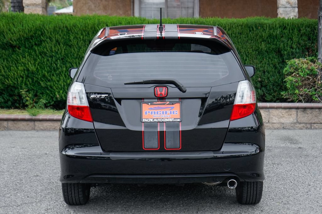 Used 2013 Honda Fit Sport image 7