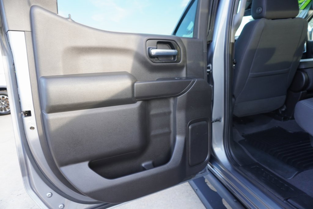 Used 2019 Chevrolet Silverado 1500 LT w/ Texas Edition image 19