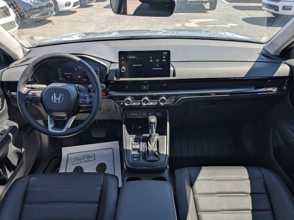 Used 2026 Honda CR-V EX-L image 16