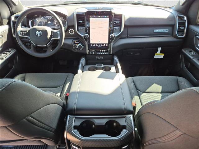 New 2026 RAM 1500 Big Horn AWD/4WD image 15