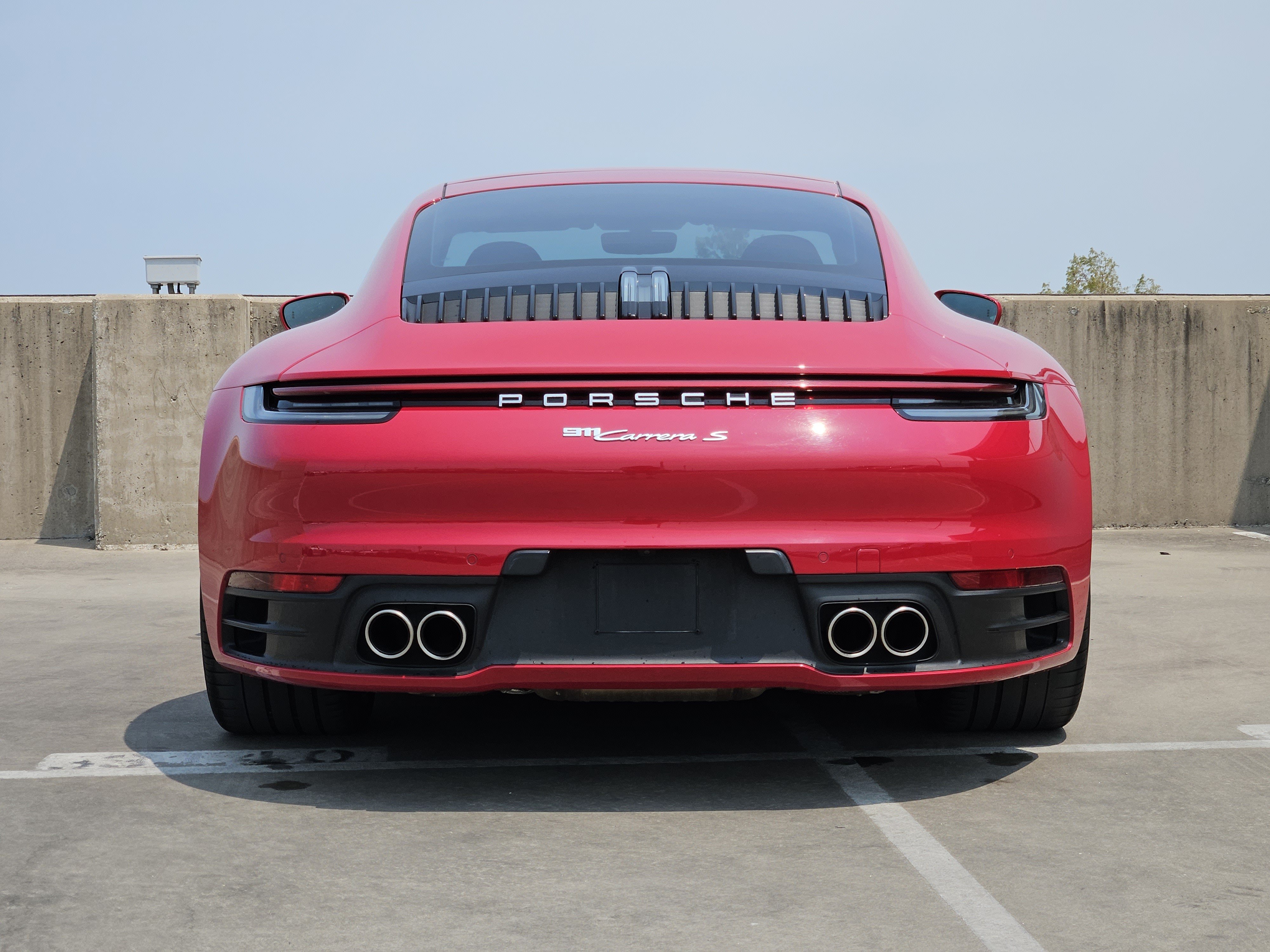 Certified 2020 Porsche 911 Carrera S RWD image 7